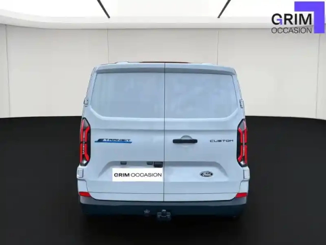 Ford Transit e- custom fgn 320 l1h1 136 ch batterie 64 kwh — photo 44