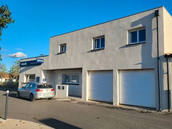 Bureaux à louer