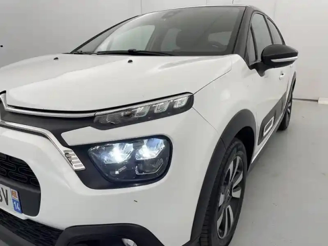 Citroën C3 puretech 110 ch eat6 — photo 24