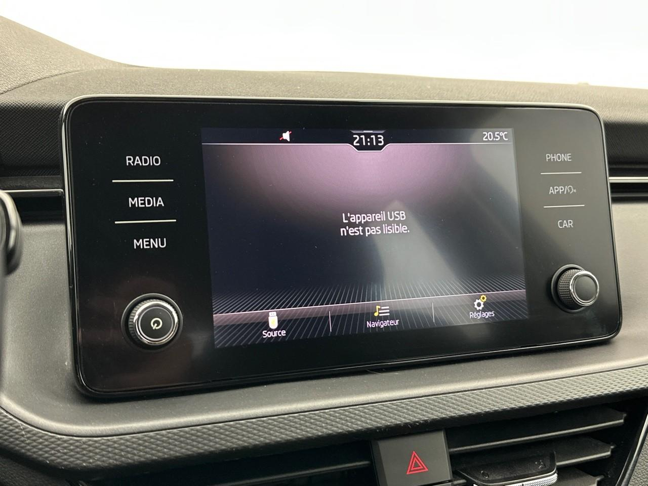 Skoda Scala 1.5 tsi 150 ch bvm6 act ambition — photo 23