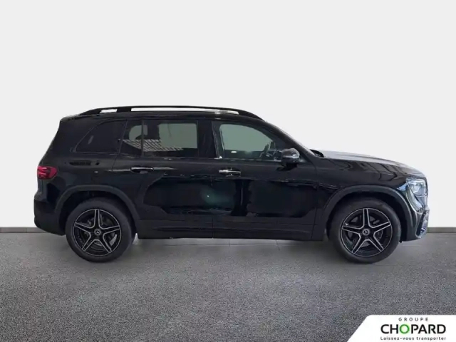 Mercedes Glb 200 d 8g-dct — photo 9