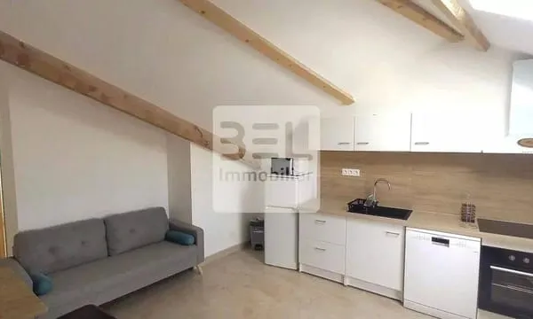 Appartement 2 pièces 34 m²