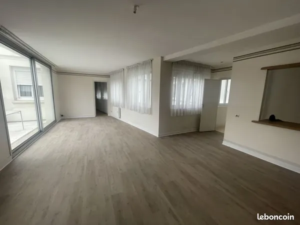 Appartement 4 pièces 98 m²