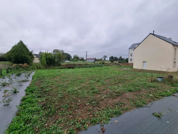 Terrain 456 m²