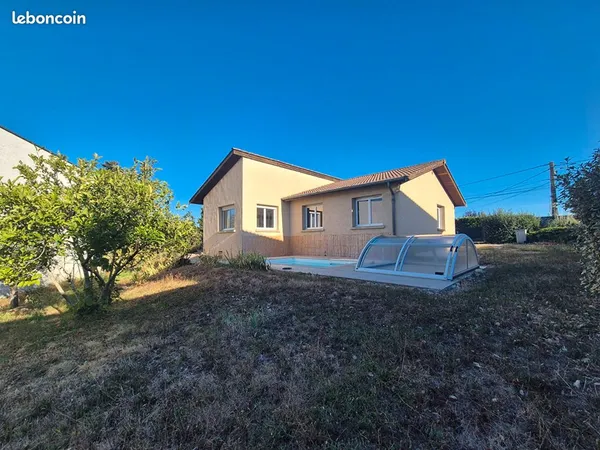 Villa 4 pièces 104 m²