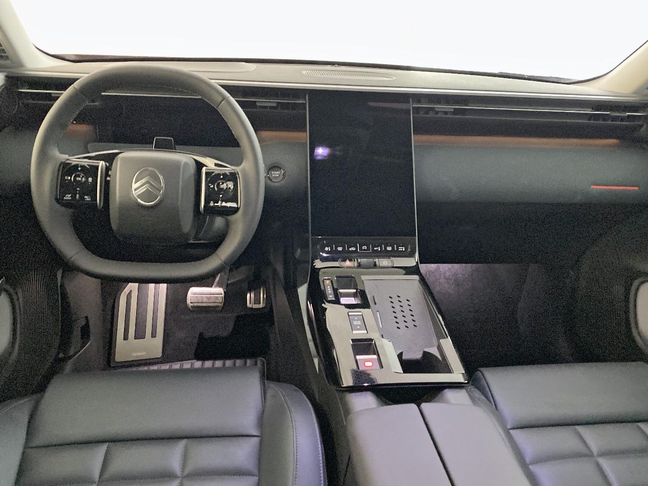Citroën C5 Aircross hybride 145 ch e-dcs6 max — photo 8