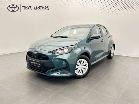 Toyota YARIS Toyota Yaris 1.5 116H DYNAMIC