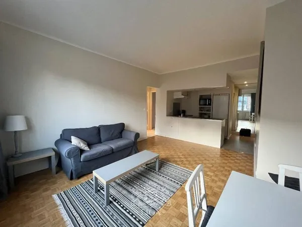 Appartement 3 pièces 59 m²