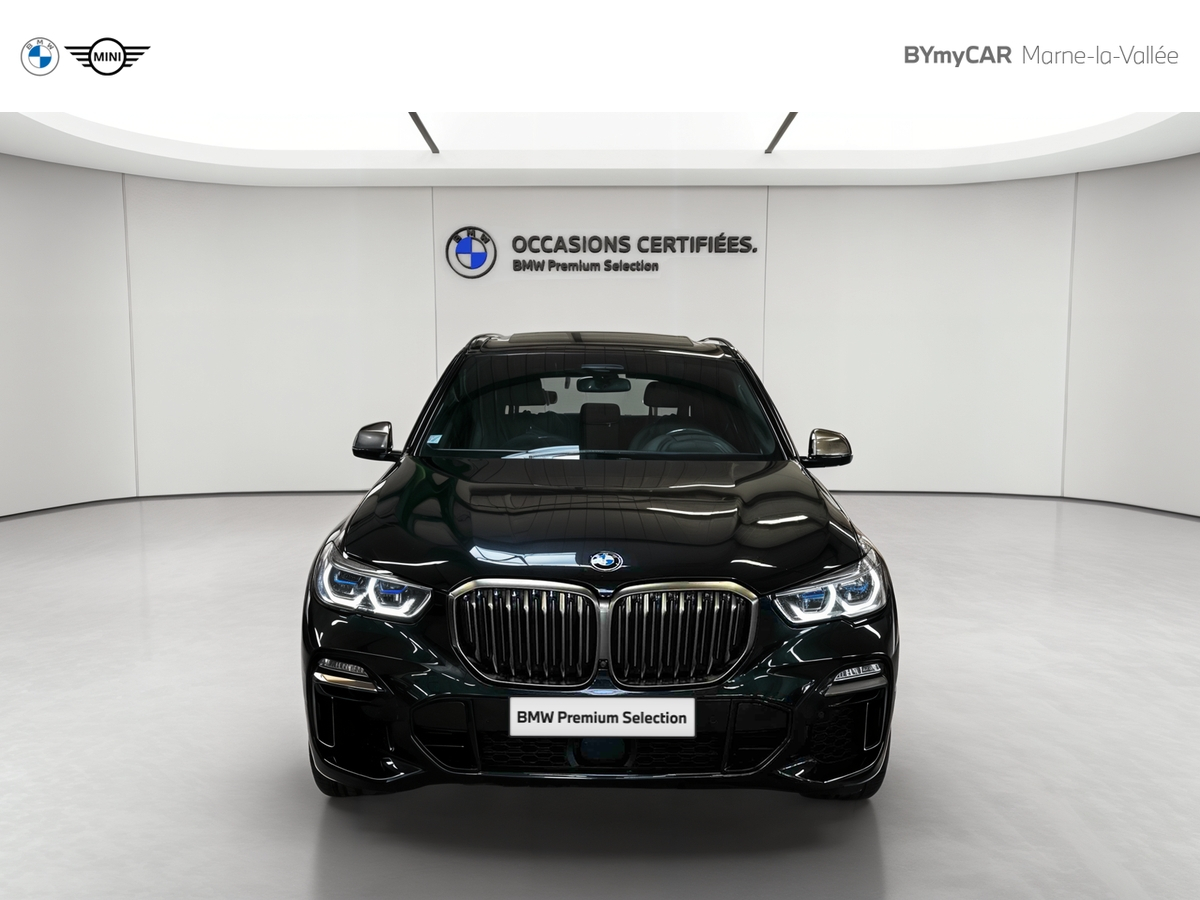 BMW X5 M50d 400 ch BVA8 — photo 8
