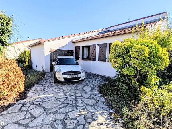 Maison 5 pièces 132 m²