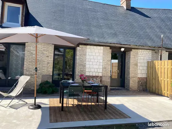 Maison meublée à louer