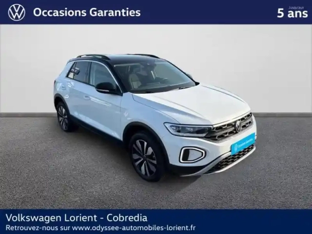 Volkswagen T-Roc 1.0 tsi 116ch vw edition — photo 3