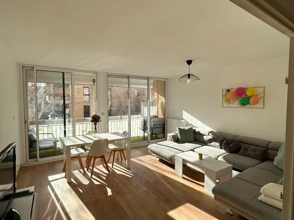 Colocation appartement Aix