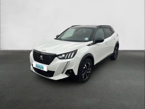 Peugeot 2008 puretech 130 s&amp;s bvm6