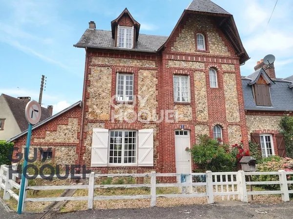 Maison de charme à Beaumont le Roger