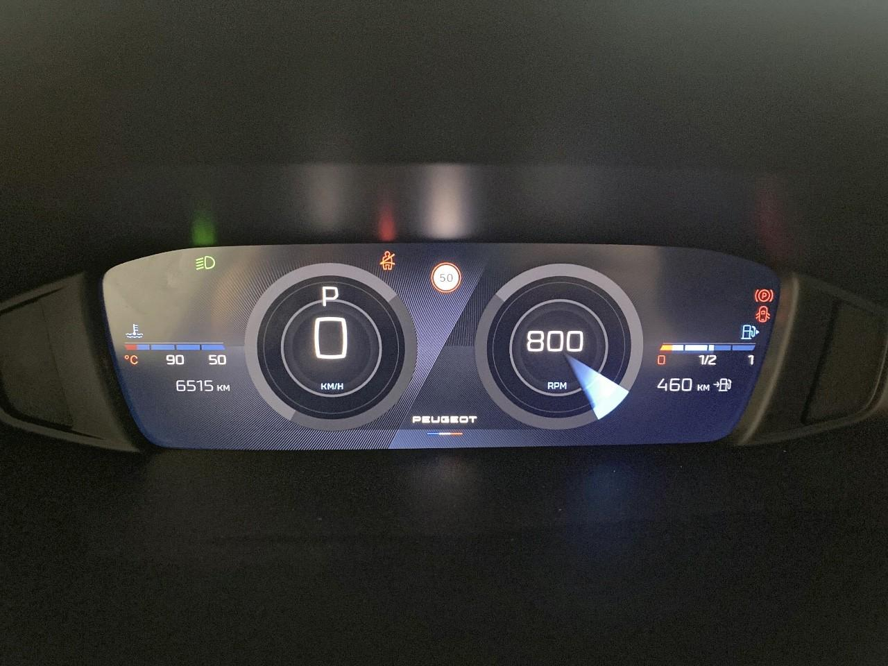 Peugeot 308 bluehdi 130ch s&s eat8 allure — photo 13