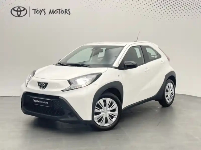 Toyota Aygo 1.0 vvt-i 72 dynamic
