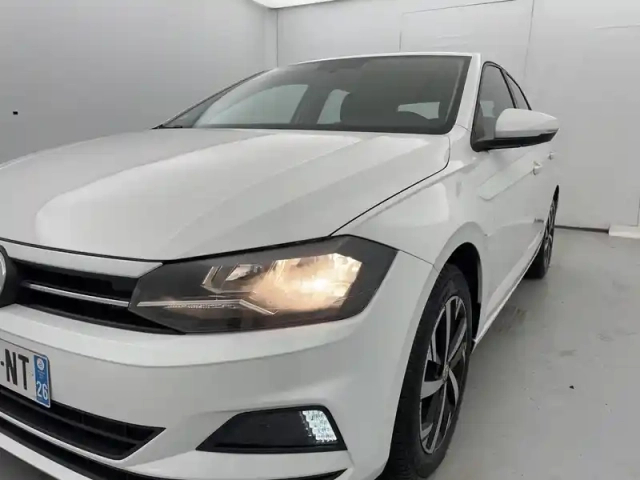 Volkswagen Polo 1.0 65 s&amp;s bvm5 — photo 30