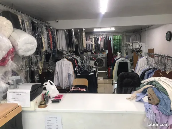 Commerce Vente Paris   77000€