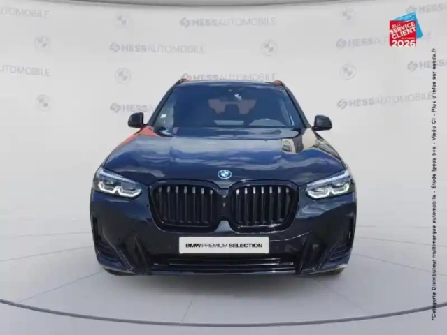 Bmw X3 xdrive30e 292ch m sport — photo 2