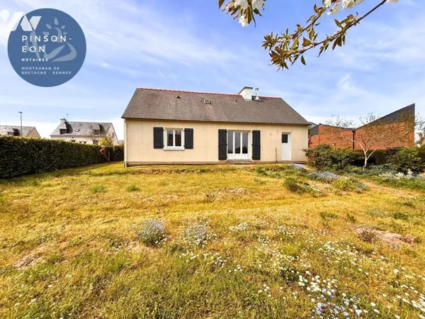 Maison 3 pièces 61 m²