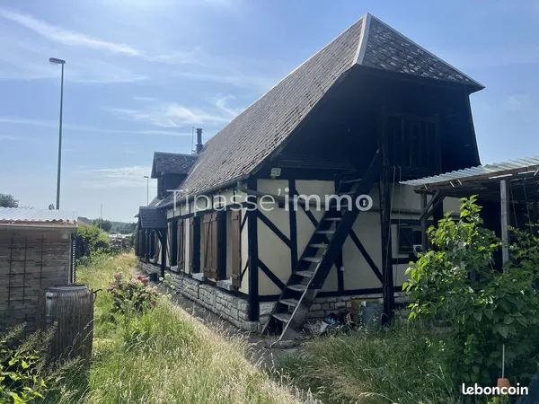 Maison 5 pièces 96 m²
