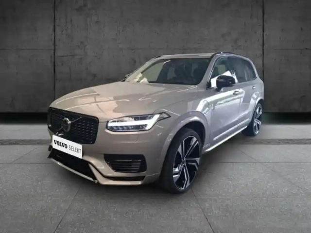 Volvo Xc90 t8 awd 310 + 145ch ultimate style dark geartronic
