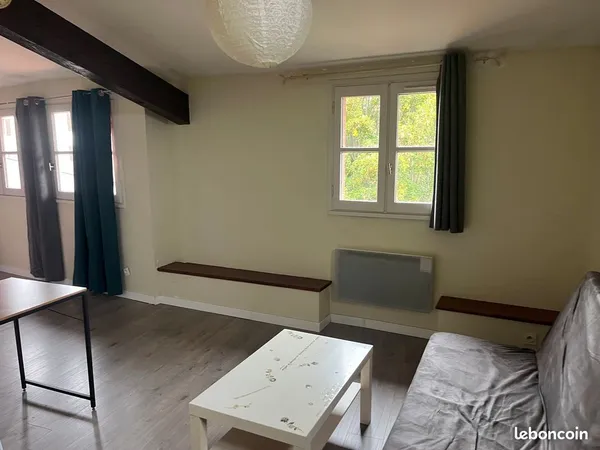 STUDIO 36 m2 CALME
