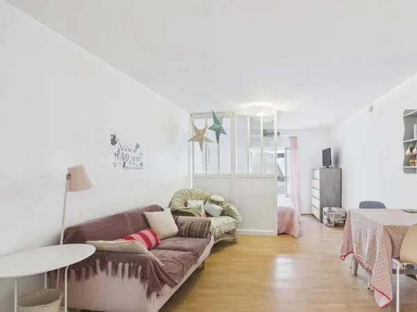 Studio meublé Nantes centre (quartier Talensac)