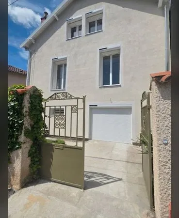 Maison quartier Capucins