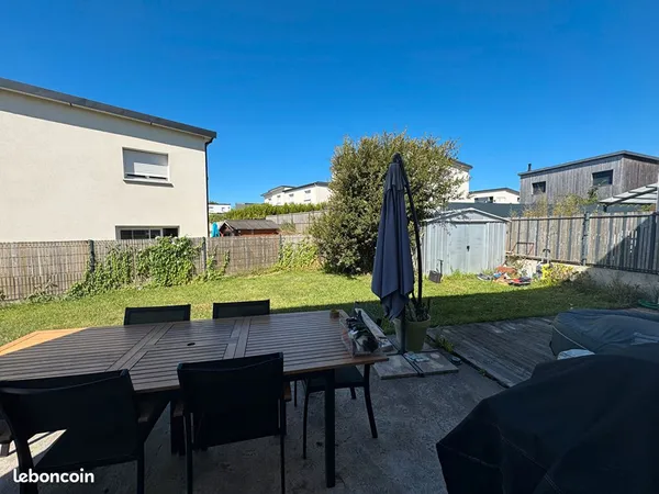 Maison 7 pièces 128 m²
