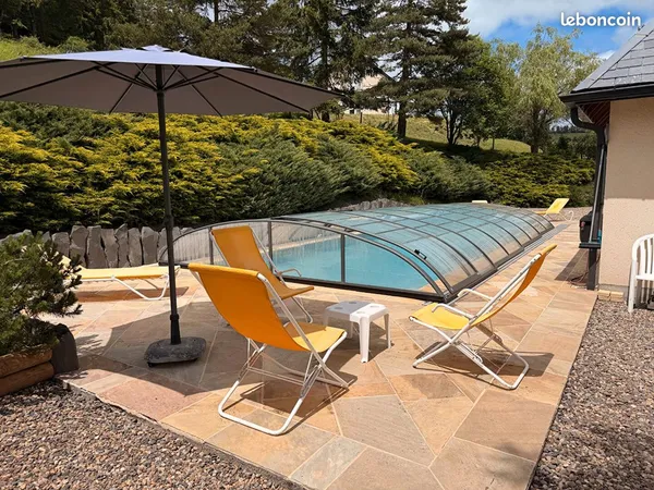 Propriété 6 pièces 140 m²