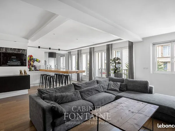 Appartement 6 pièces 140 m²