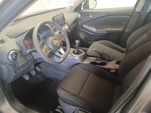 Nissan Juke dig-t 114 — photo 9