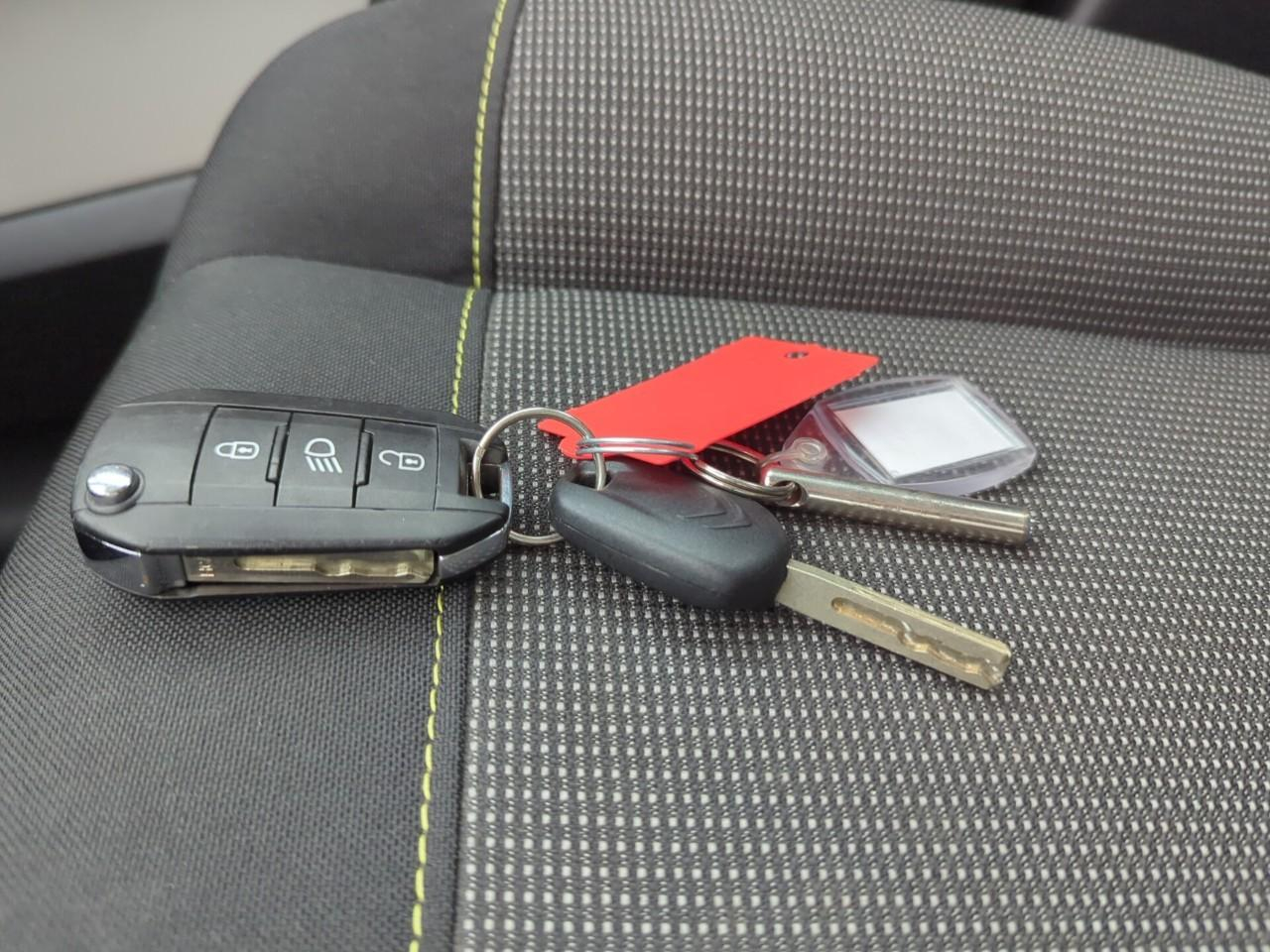 Citroën C3 puretech 83 ch bvm5 you — photo 28