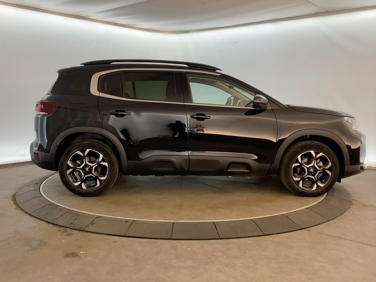 Citroën C5 Aircross bluehdi 130 eat8 max — photo 4