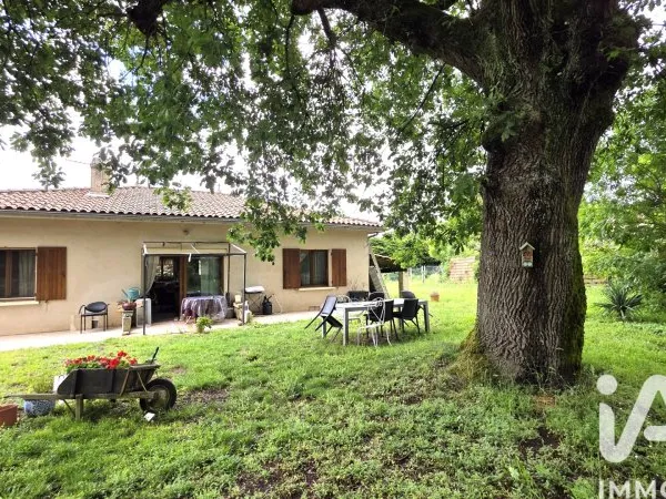 Maison 4 pièces 101 m²