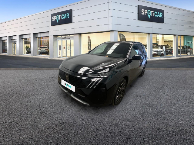 Peugeot 5008 hybrid 145 e-dcs6 gt