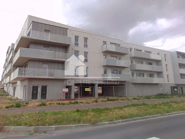 Appartement 2 pièces 54 m²