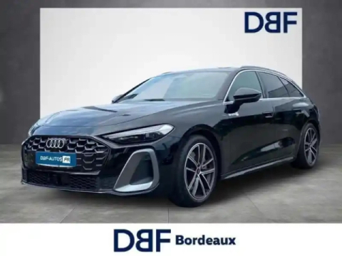 Audi A5 avant e hybrid quattro 299 ch s troni