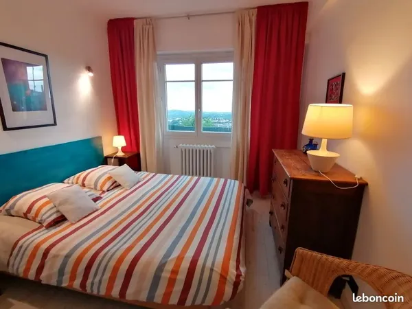 Appartement Bellevue proche centre ville