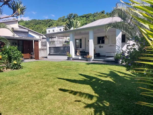 Villa 4 pièces 120 m²