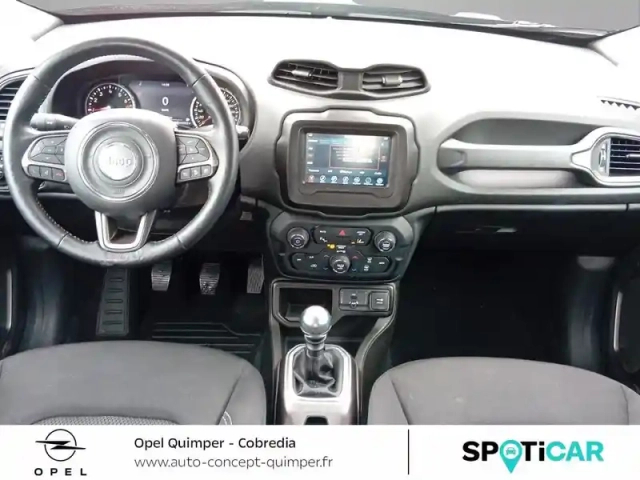 Jeep Renegade 1.0 gse t3 120ch — photo 8