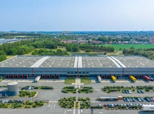 Entrepôt 22388 m²