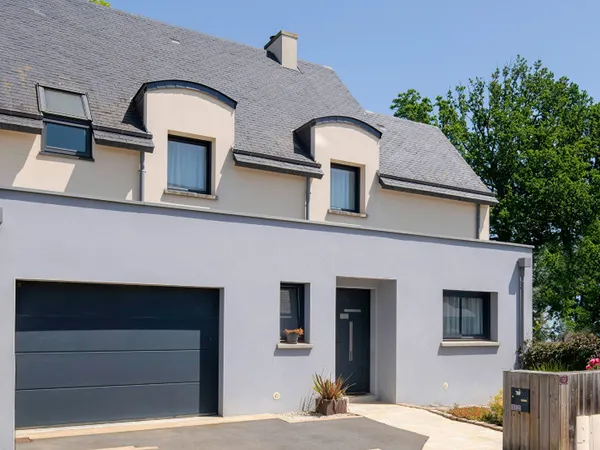 Maison Chavagne 6 pièces 153m² - 4 chambres - garage