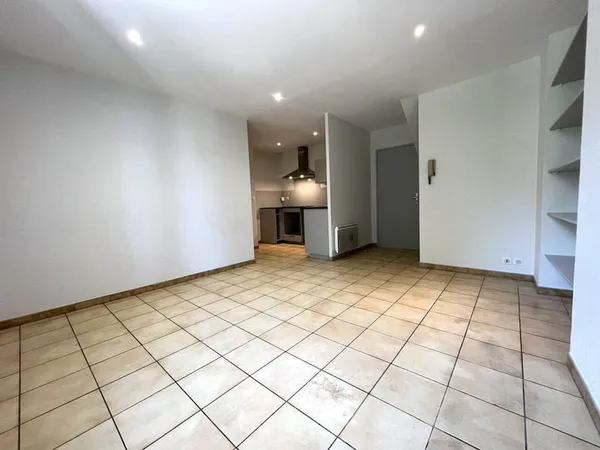 Appartement 3 pièces 49 m²