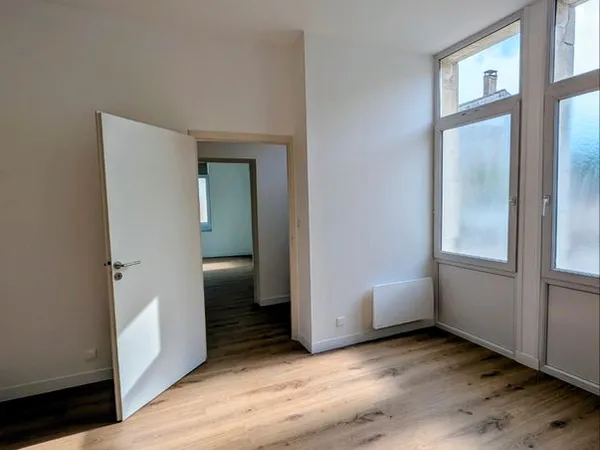 Location T2 neuf 50m2