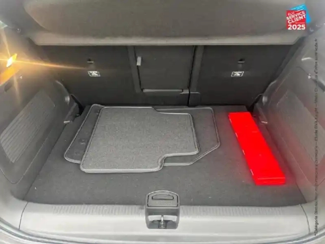 Opel Crossland X 1.2 turbo 110ch opel 2020 6cv — photo 14