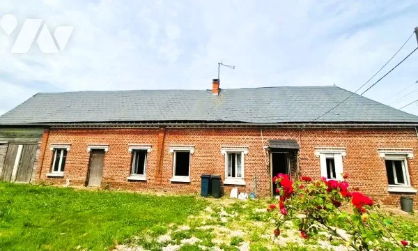 Maison 3 pièces 74 m²