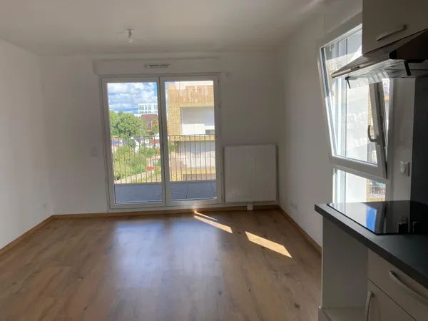Appartement de 57m2 à louer sur Nantes